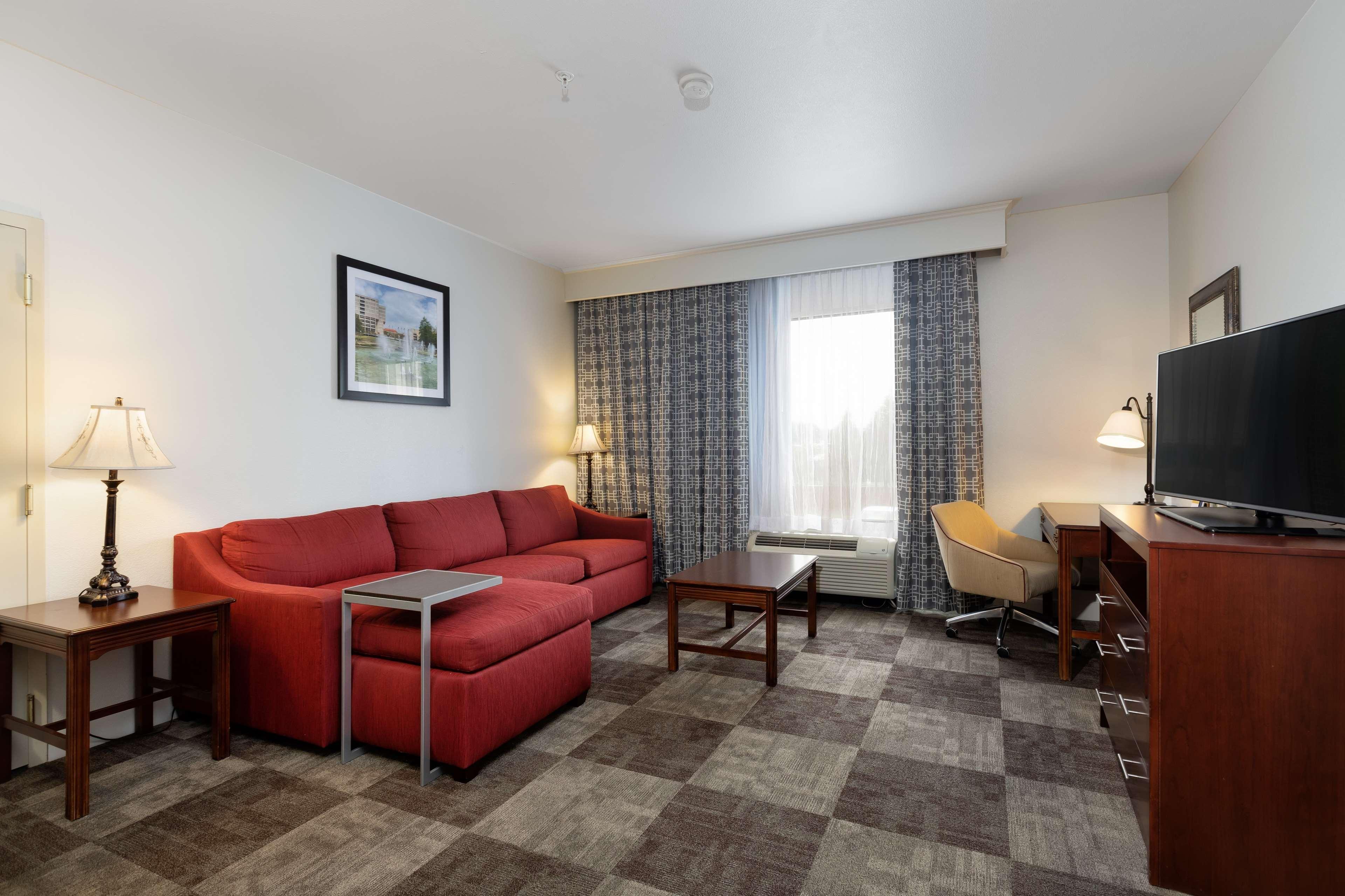 Hampton Inn & Suites Baton Rouge - I-10 East Ngoại thất bức ảnh