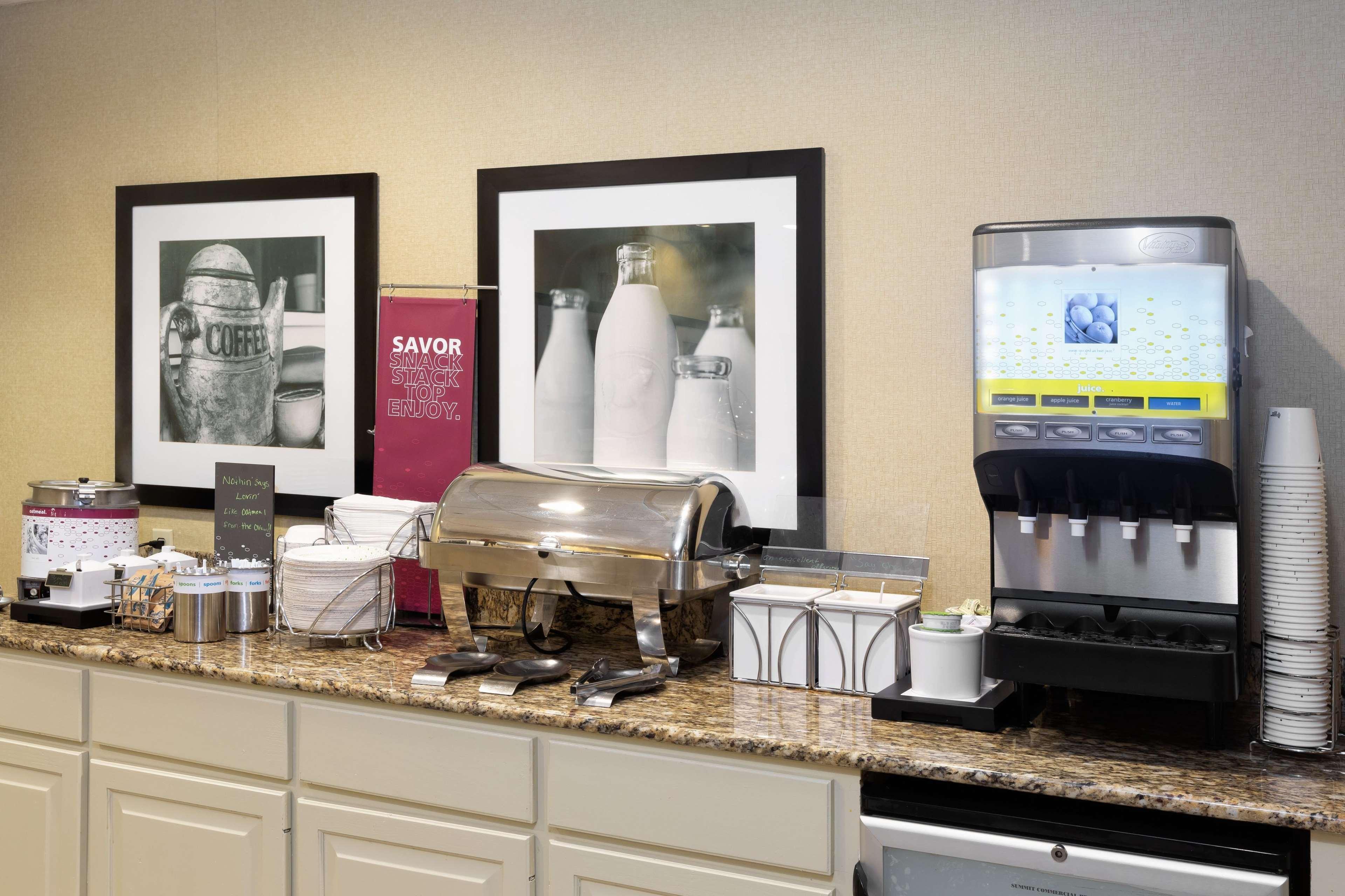 Hampton Inn & Suites Baton Rouge - I-10 East Ngoại thất bức ảnh