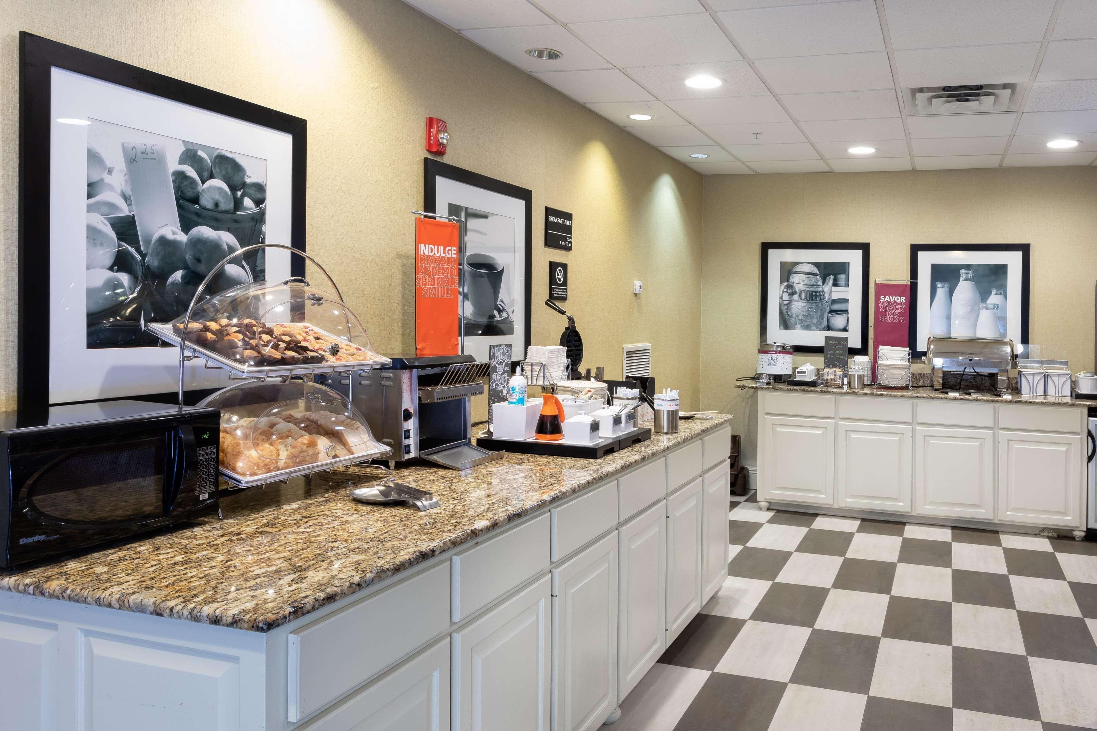 Hampton Inn & Suites Baton Rouge - I-10 East Ngoại thất bức ảnh