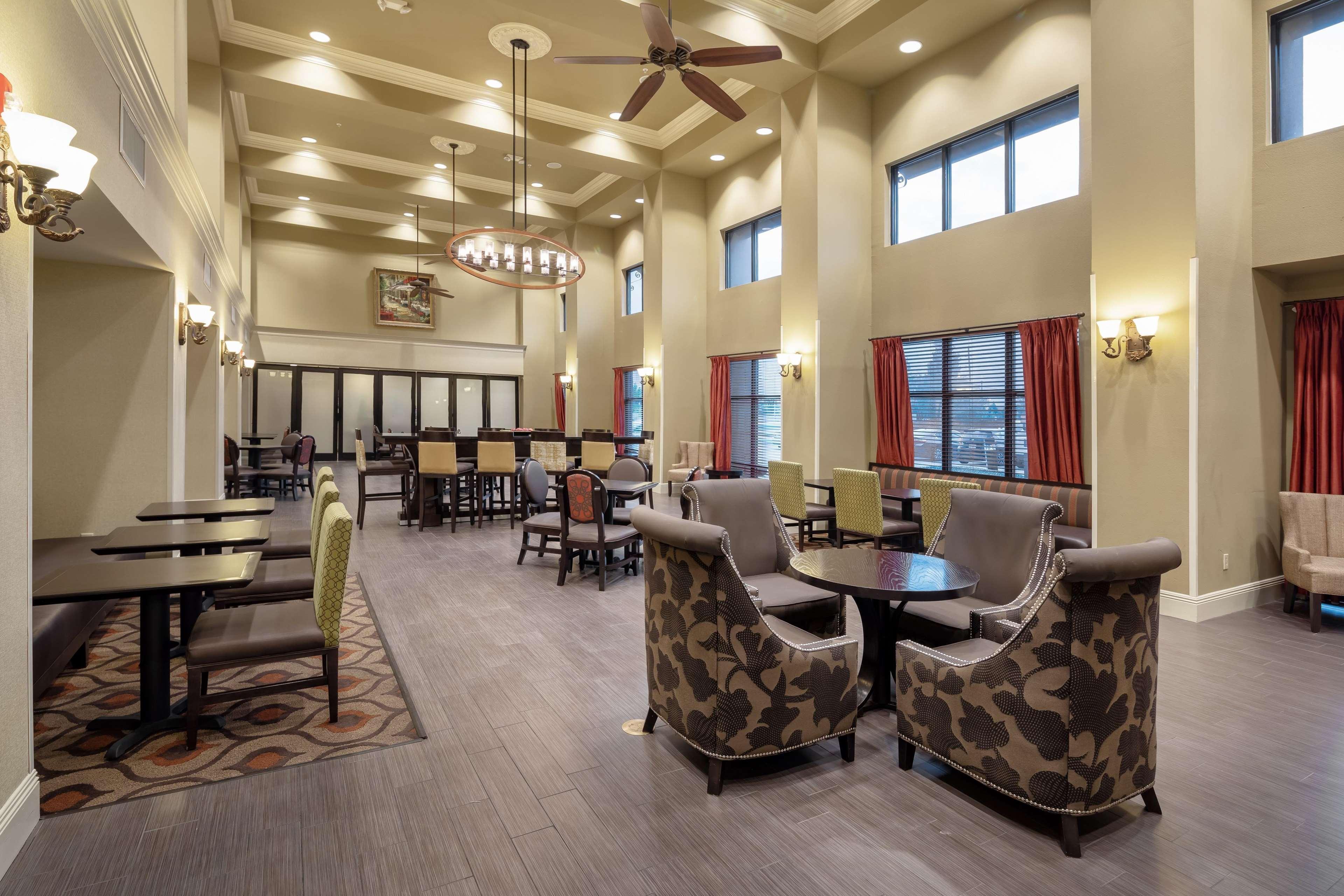 Hampton Inn & Suites Baton Rouge - I-10 East Ngoại thất bức ảnh