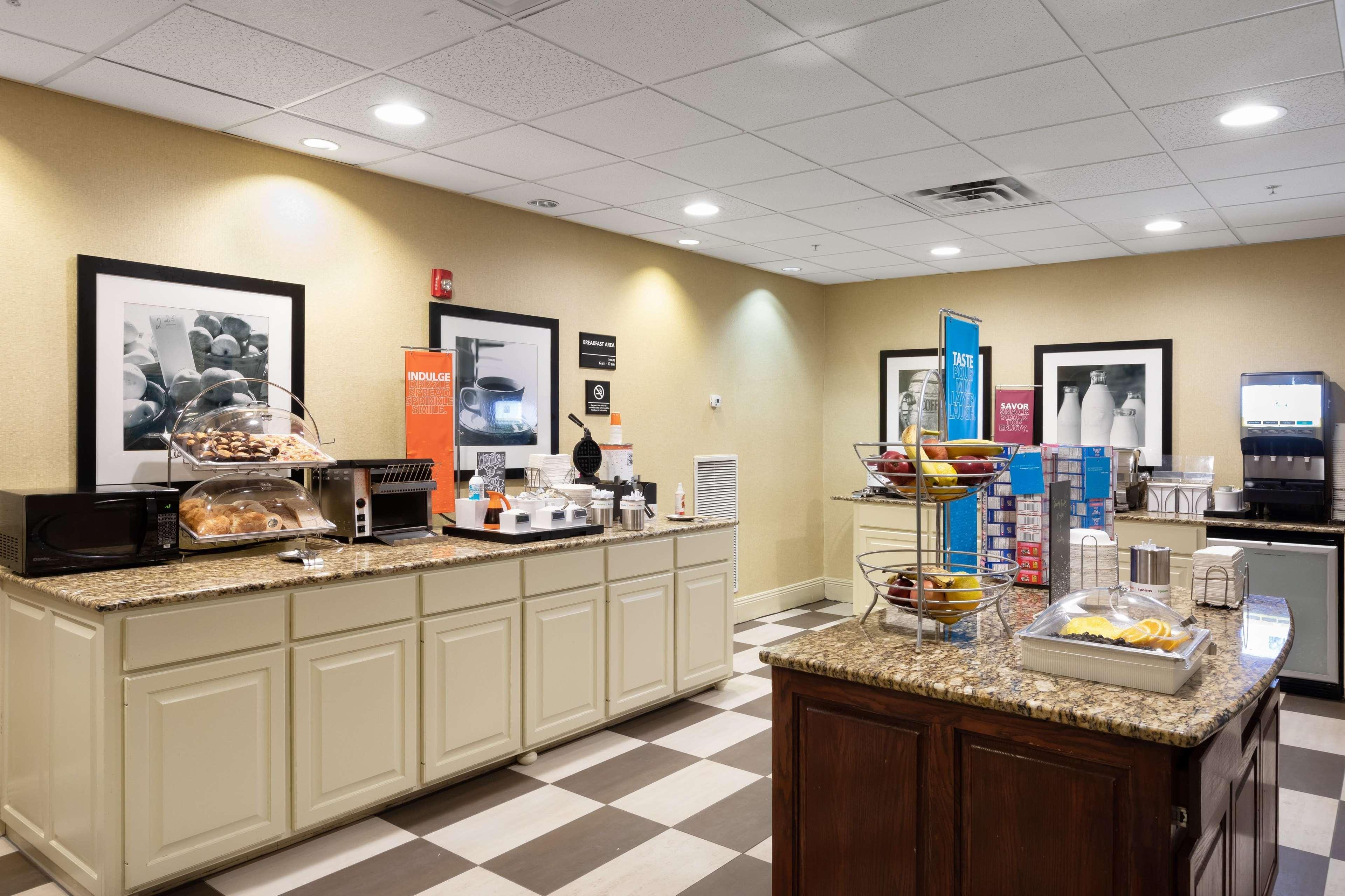 Hampton Inn & Suites Baton Rouge - I-10 East Ngoại thất bức ảnh