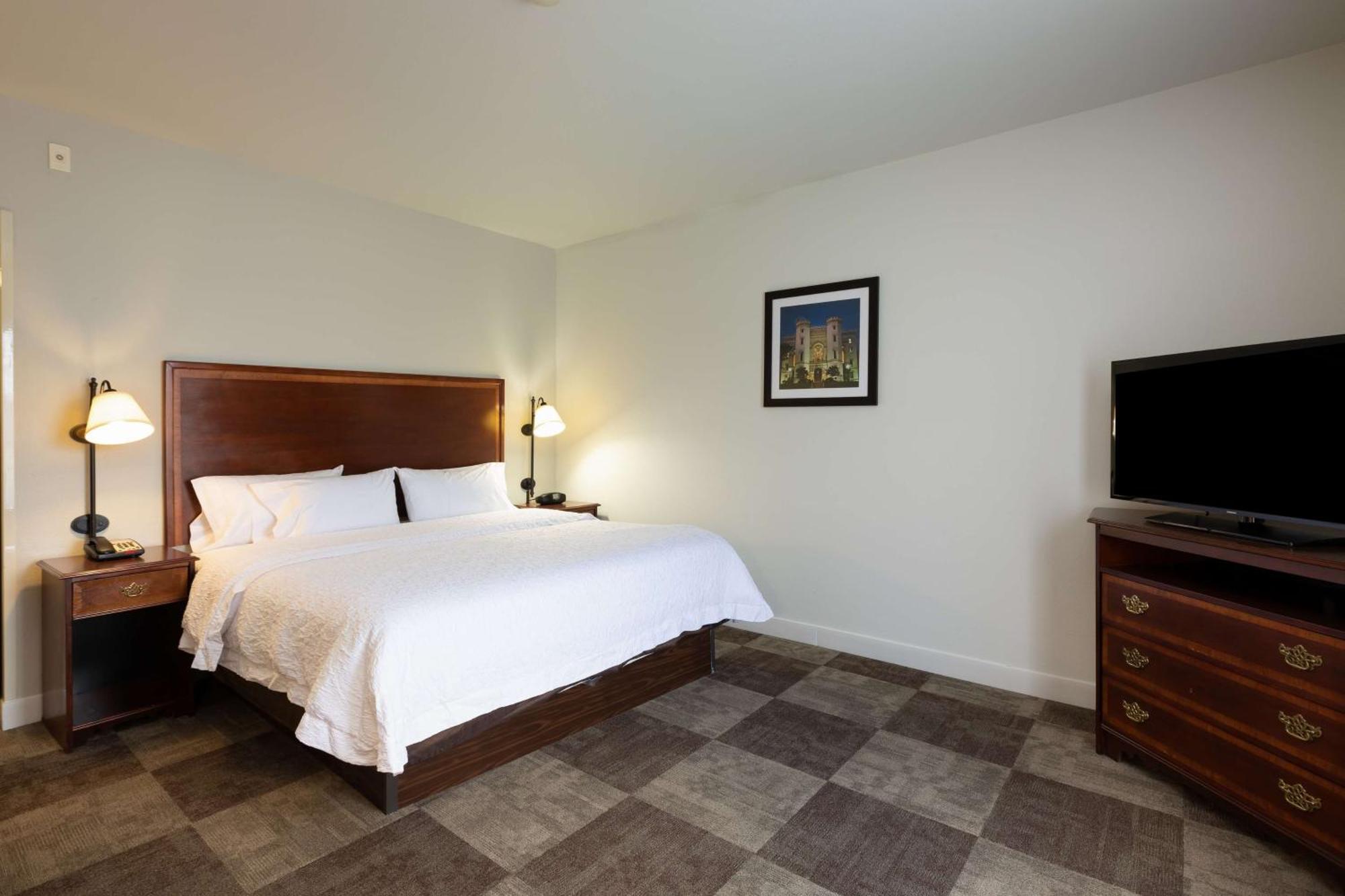 Hampton Inn & Suites Baton Rouge - I-10 East Ngoại thất bức ảnh