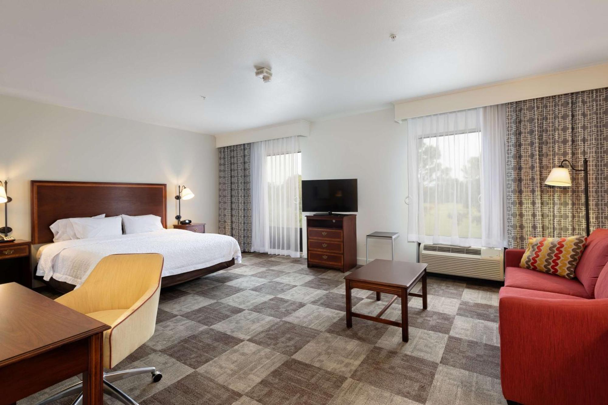 Hampton Inn & Suites Baton Rouge - I-10 East Ngoại thất bức ảnh