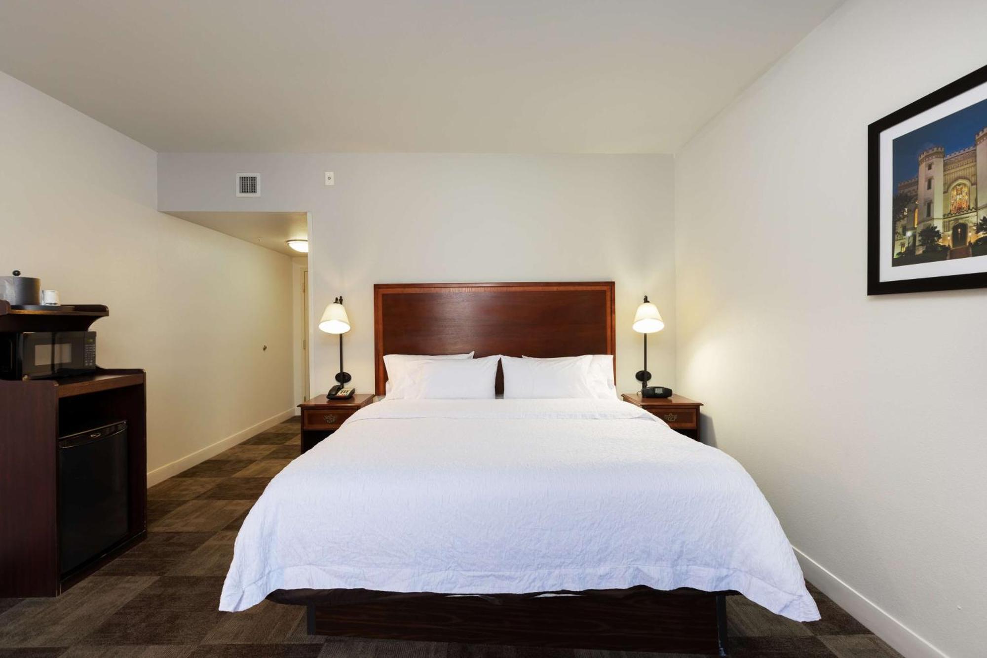 Hampton Inn & Suites Baton Rouge - I-10 East Ngoại thất bức ảnh