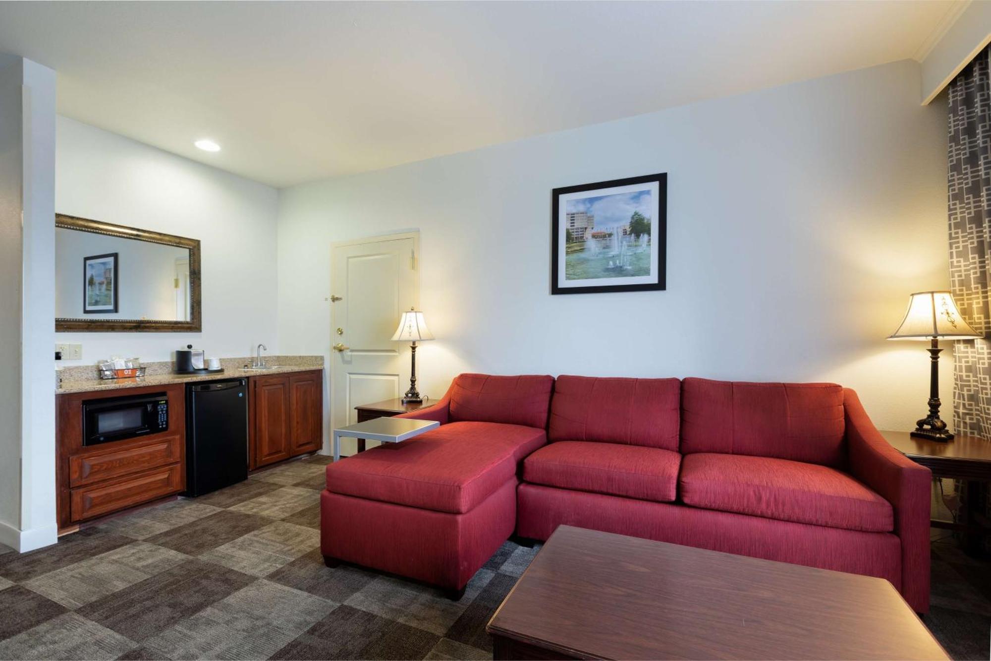 Hampton Inn & Suites Baton Rouge - I-10 East Ngoại thất bức ảnh