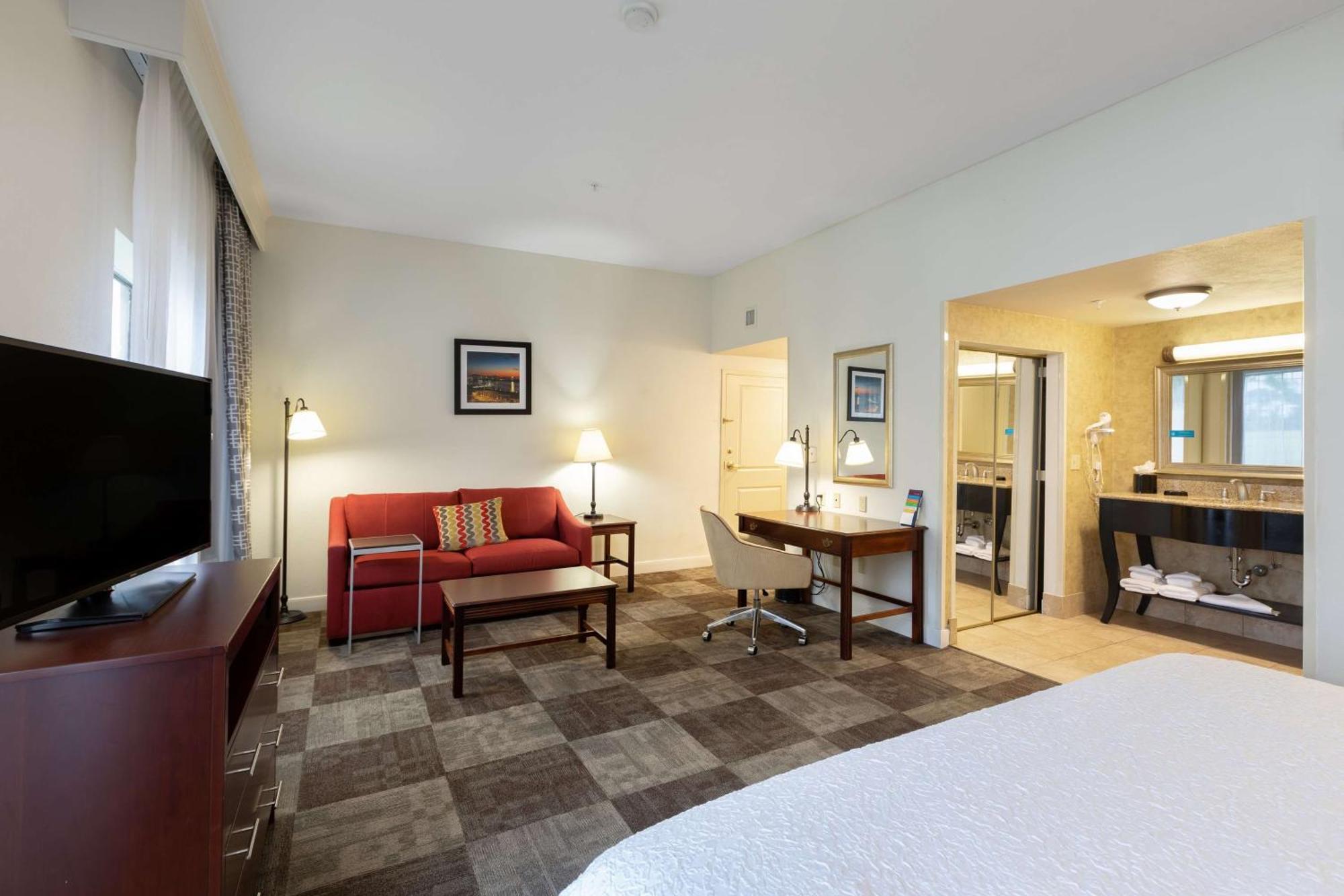 Hampton Inn & Suites Baton Rouge - I-10 East Ngoại thất bức ảnh