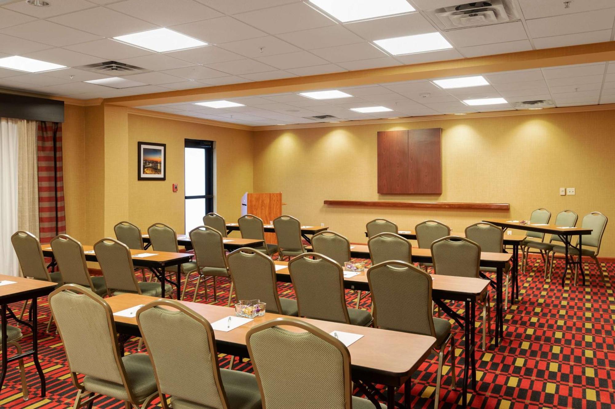 Hampton Inn & Suites Baton Rouge - I-10 East Ngoại thất bức ảnh