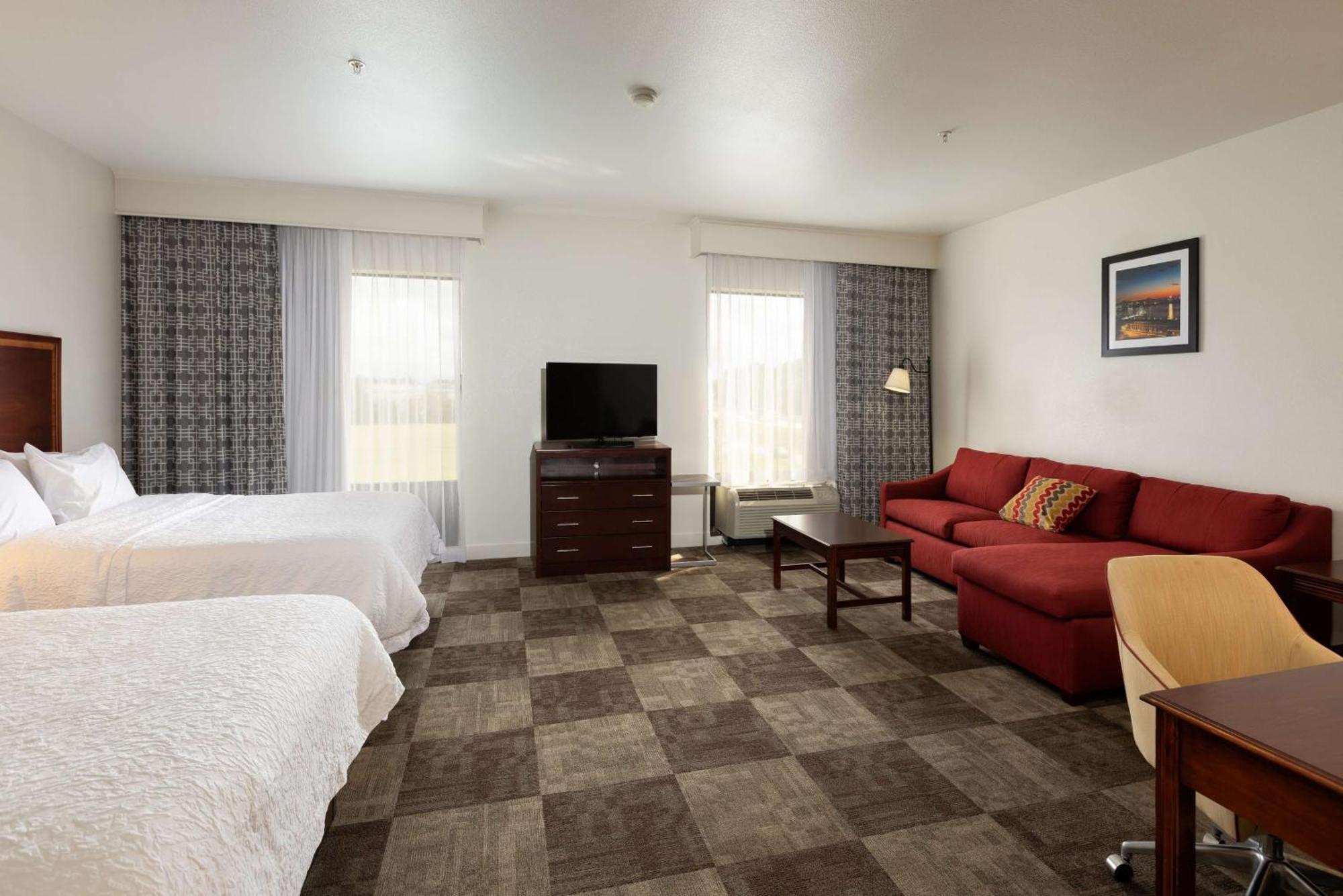 Hampton Inn & Suites Baton Rouge - I-10 East Ngoại thất bức ảnh