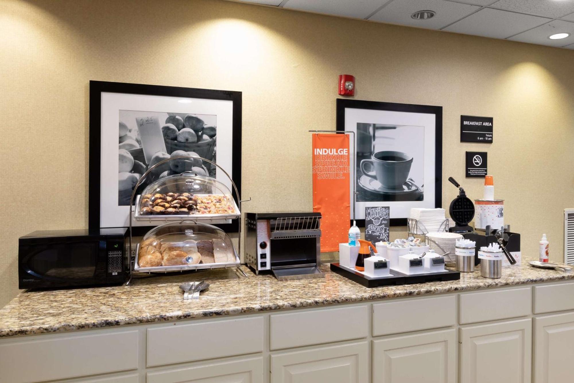 Hampton Inn & Suites Baton Rouge - I-10 East Ngoại thất bức ảnh