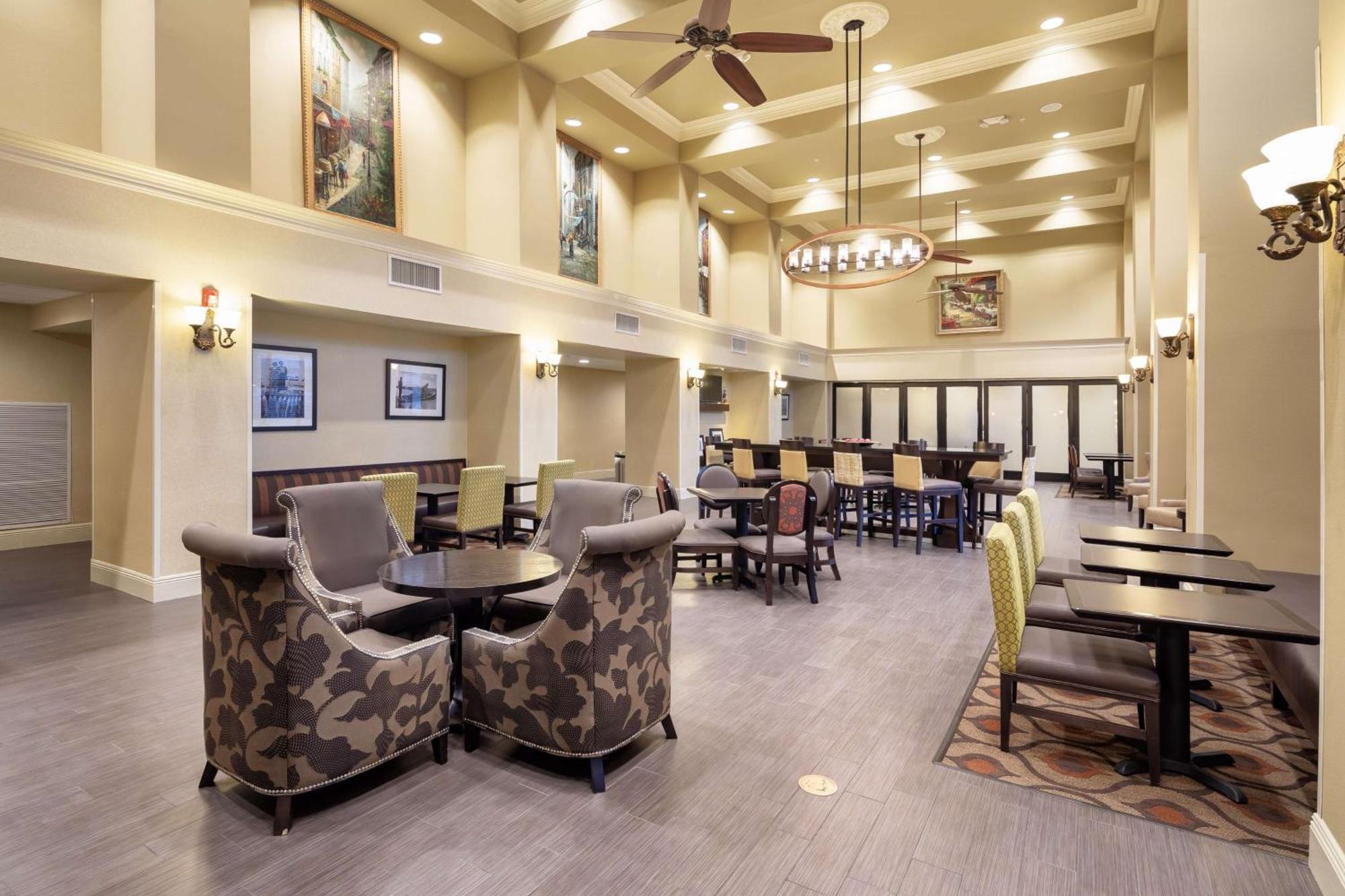 Hampton Inn & Suites Baton Rouge - I-10 East Ngoại thất bức ảnh