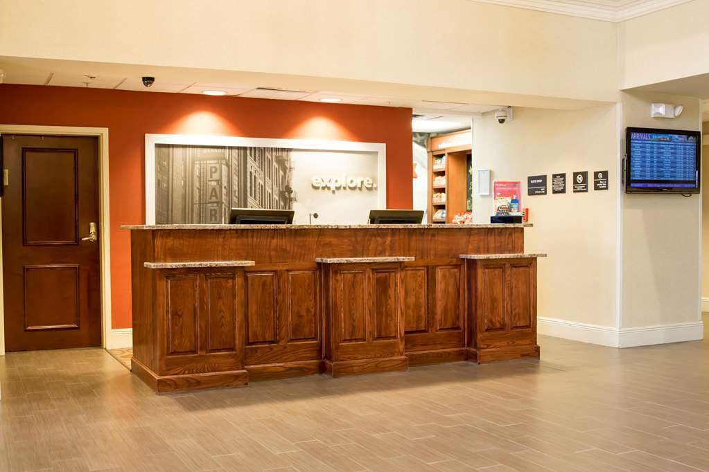 Hampton Inn & Suites Baton Rouge - I-10 East Nội địa bức ảnh